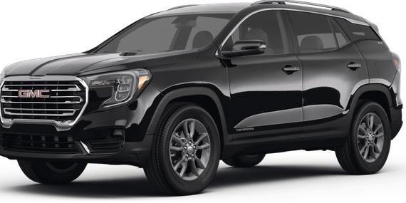 GMC TERRAIN 2023 3GKALVEG2PL124464 image