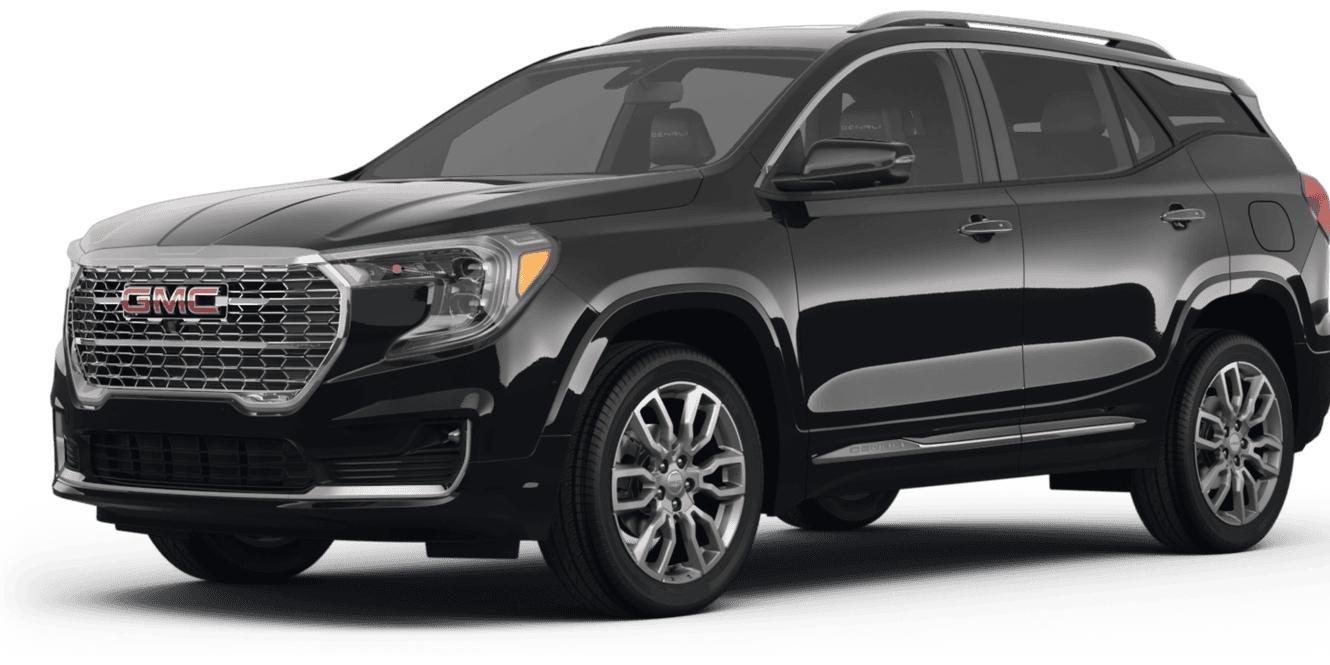 GMC TERRAIN 2023 3GKALXEG2PL216072 image