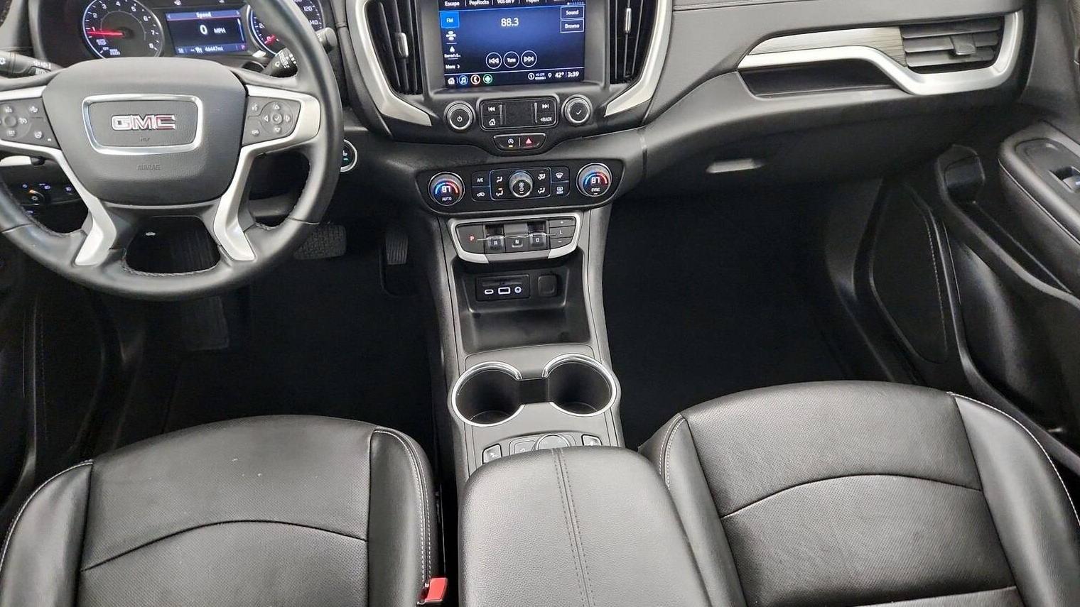 GMC TERRAIN 2023 3GKALVEG4PL116737 image