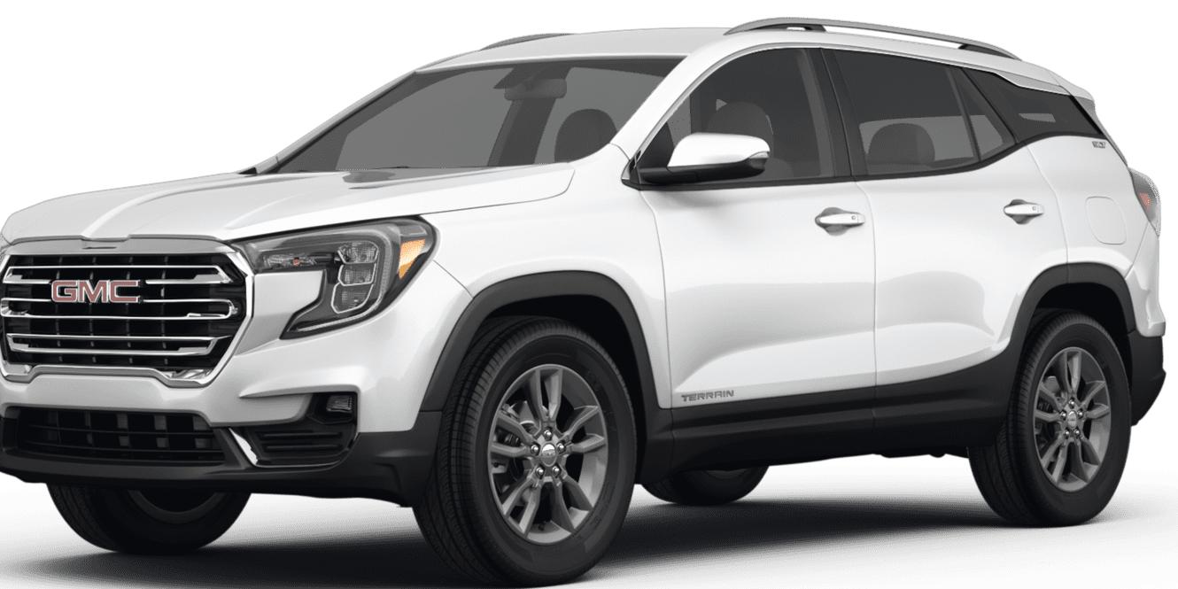 GMC TERRAIN 2023 3GKALVEG0PL176868 image