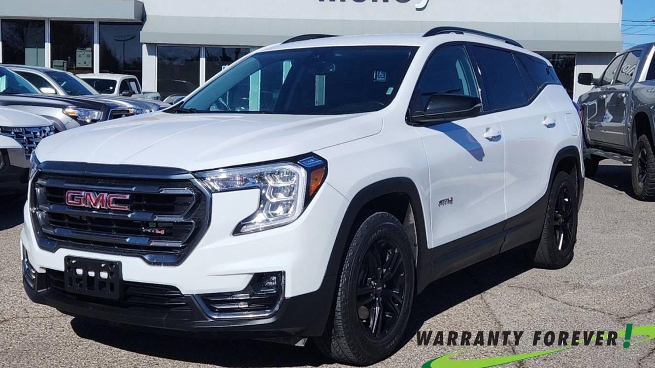 GMC TERRAIN 2023 3GKALYEG7PL252751 image