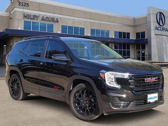 GMC TERRAIN 2023 3GKALMEG2PL242430 image