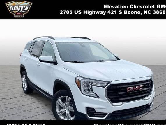 GMC TERRAIN 2023 3GKALTEGXPL238328 image