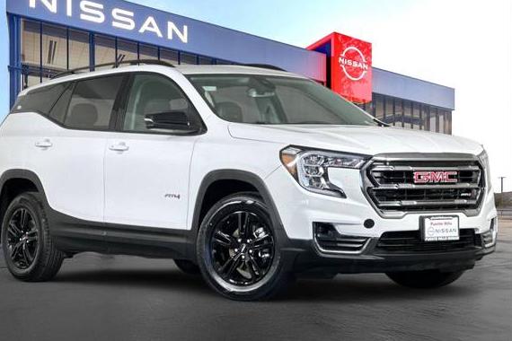 GMC TERRAIN 2023 3GKALYEG9PL257918 image GMC TERRAIN 2023 3GKALYEG9PL257918 image