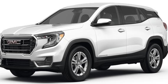 GMC TERRAIN 2023 3GKALMEG2PL125155 image