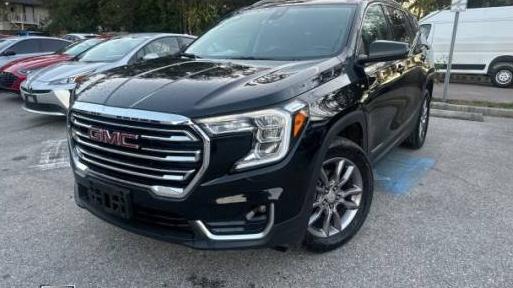 GMC TERRAIN 2023 3GKALVEG9PL135641 image