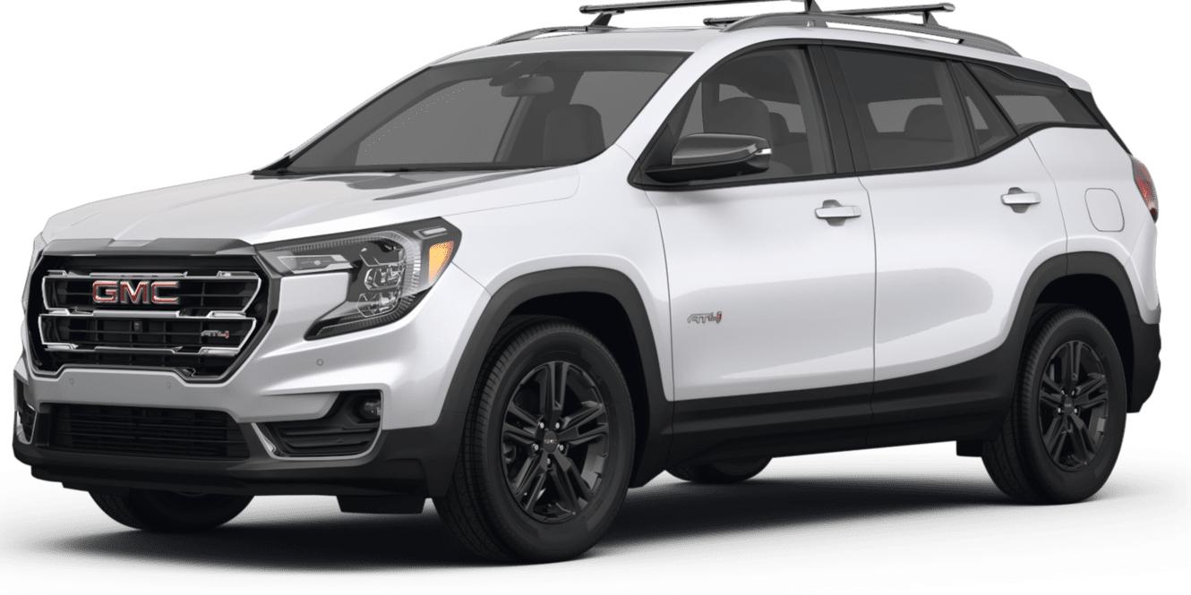 GMC TERRAIN 2023 3GKALYEG4PL240797 image