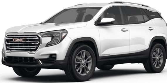 GMC TERRAIN 2023 3GKALVEG6PL247071 image