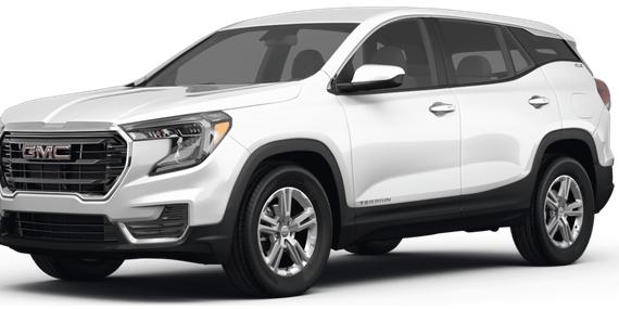GMC TERRAIN 2023 3GKALTEG5PL238155 image