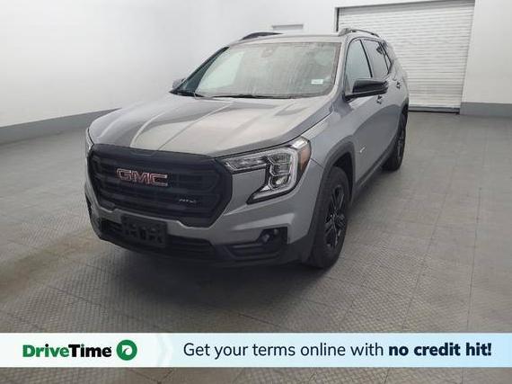 GMC TERRAIN 2023 3GKALYEG5PL265322 image