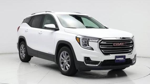 GMC TERRAIN 2023 3GKALPEG5PL166168 image
