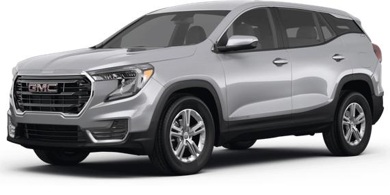 GMC TERRAIN 2023 3GKALTEG4PL255805 image