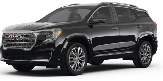GMC TERRAIN 2023 3GKALXEG6PL214440 image