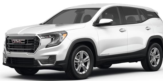 GMC TERRAIN 2023 3GKALMEG6PL243614 image