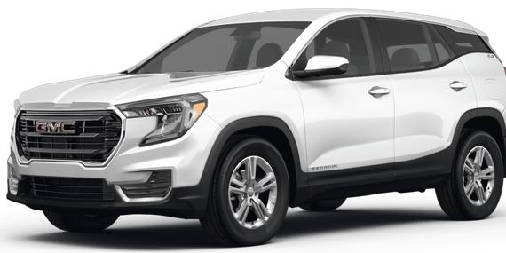 GMC TERRAIN 2023 3GKALTEG2PL132004 image