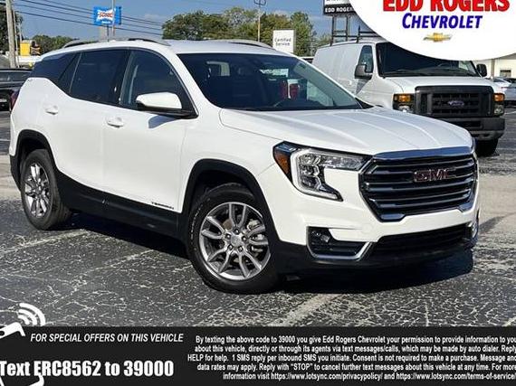GMC TERRAIN 2023 3GKALPEG9PL188562 image