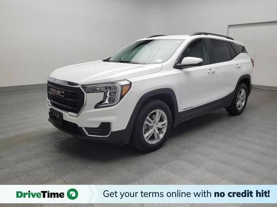 GMC TERRAIN 2023 3GKALTEG0PL238144 image