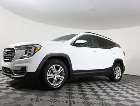 GMC TERRAIN 2023 3GKALMEG2PL266145 image