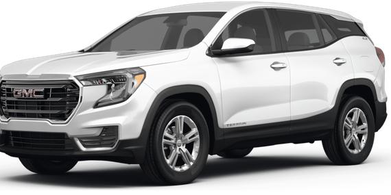 GMC TERRAIN 2023 3GKALMEG5PL171059 image