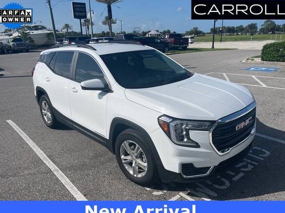 GMC TERRAIN 2023 3GKALMEG6PL254239 image