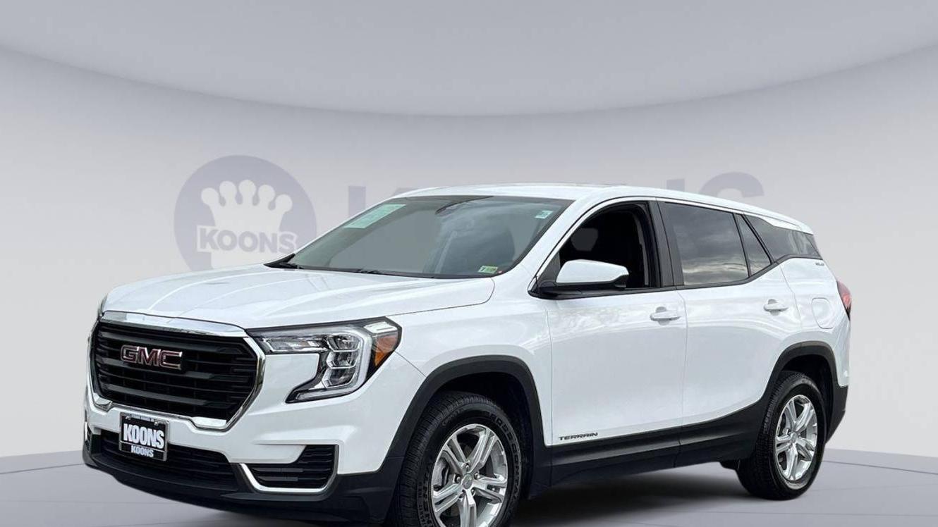 GMC TERRAIN 2023 3GKALTEGXPL264119 image