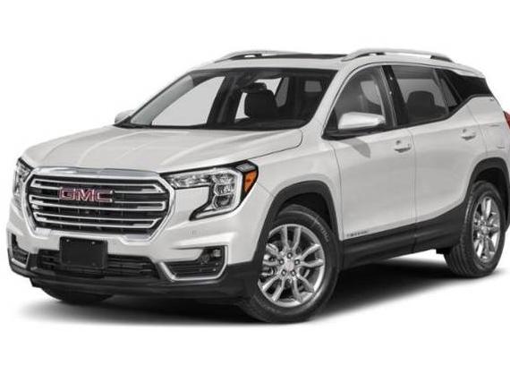 GMC TERRAIN 2023 3GKALVEG7PL109104 image