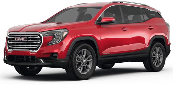 GMC TERRAIN 2023 3GKALPEG0PL222713 image