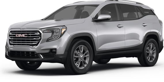 GMC TERRAIN 2023 3GKALVEG0PL193962 image