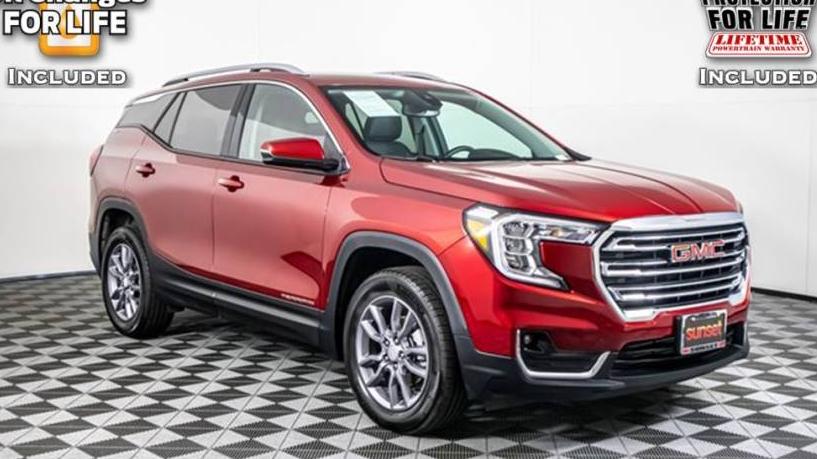 GMC TERRAIN 2023 3GKALVEG0PL147502 image