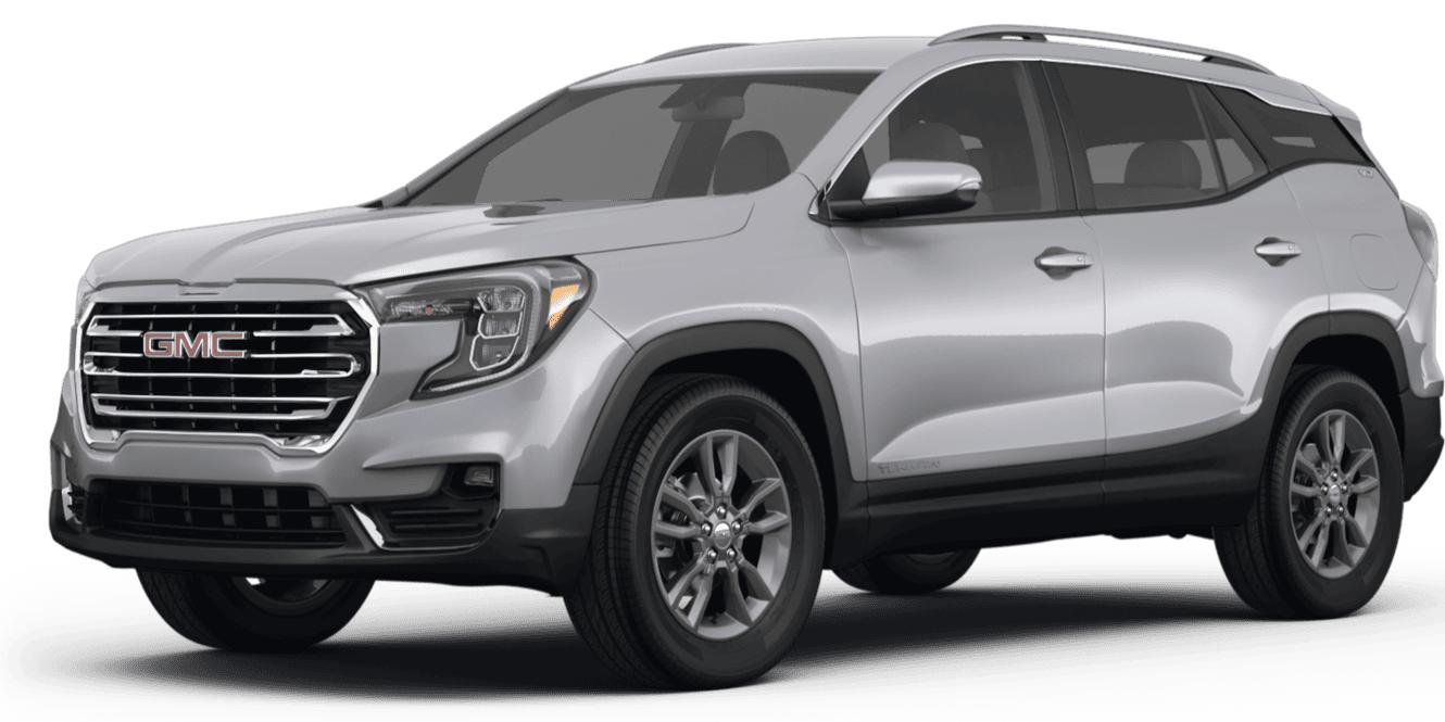 GMC TERRAIN 2023 3GKALVEG1PL203835 image