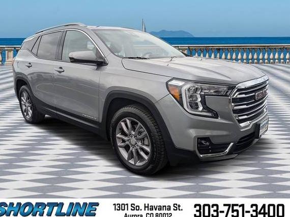 GMC TERRAIN 2023 3GKALVEG9PL154836 image