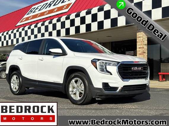 GMC TERRAIN 2023 3GKALMEG2PL205541 image GMC TERRAIN 2023 3GKALMEG2PL205541 image