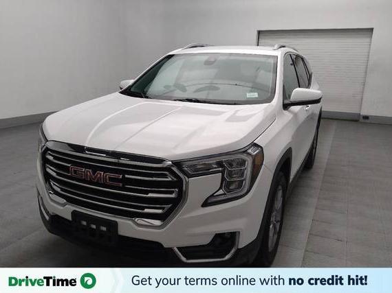 GMC TERRAIN 2023 3GKALVEG1PL126903 image
