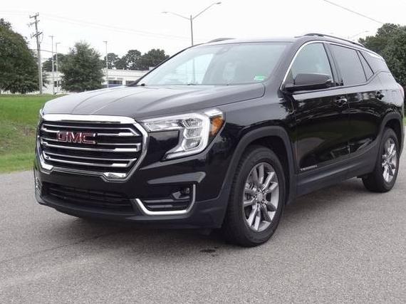 GMC TERRAIN 2023 3GKALPEG7PL184994 image