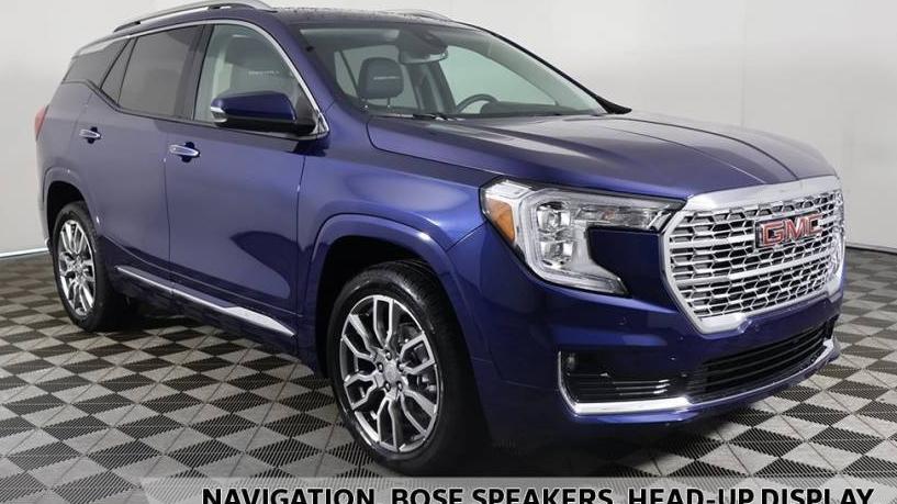 GMC TERRAIN 2023 3GKALXEG4PL100713 image