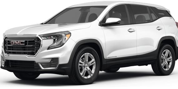 GMC TERRAIN 2023 3GKALMEG8PL119554 image GMC TERRAIN 2023 3GKALMEG8PL119554 image