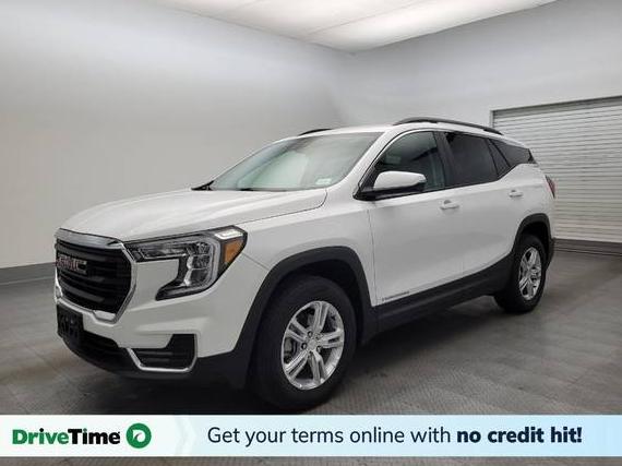 GMC TERRAIN 2023 3GKALTEG8PL232513 image
