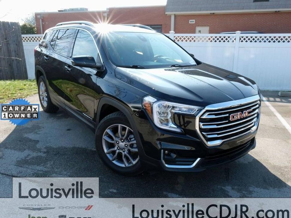 GMC TERRAIN 2023 3GKALPEG4PL182927 image