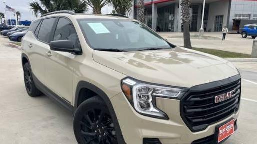 GMC TERRAIN 2023 3GKALMEG1PL127057 image