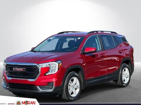 GMC TERRAIN 2023 3GKALTEGXPL137368 image