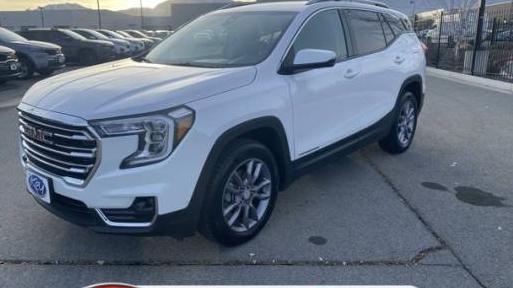 GMC TERRAIN 2023 3GKALVEG4PL221228 image