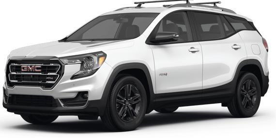 GMC TERRAIN 2023 3GKALYEG8PL263807 image