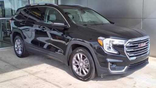 GMC TERRAIN 2023 3GKALPEG6PL144650 image