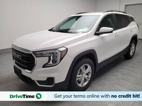 GMC TERRAIN 2023 3GKALTEG2PL228814 image