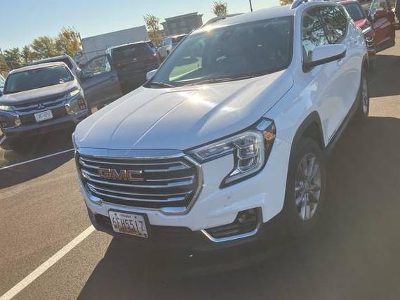 GMC TERRAIN 2023 3GKALVEG1PL195221 image