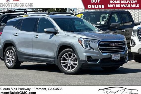 GMC TERRAIN 2023 3GKALVEG0PL158662 image
