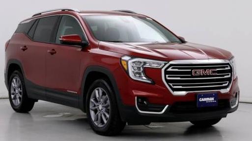 GMC TERRAIN 2023 3GKALVEG7PL147285 image