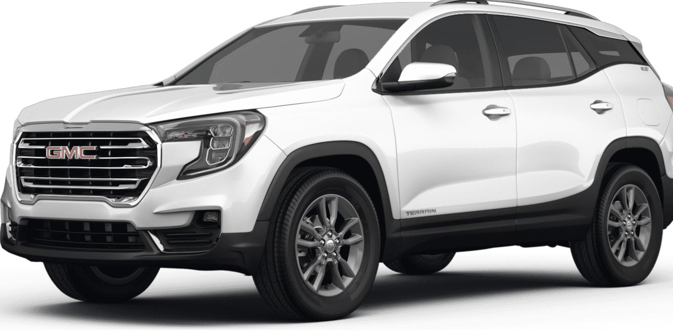 GMC TERRAIN 2023 3GKALVEGXPL145661 image