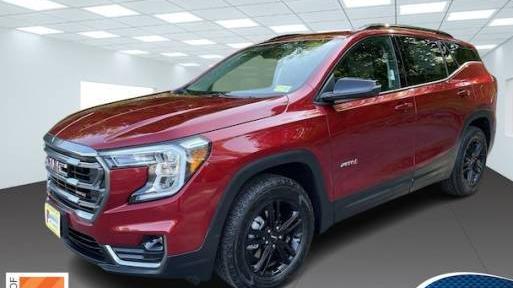 GMC TERRAIN 2023 3GKALYEG7PL141925 image