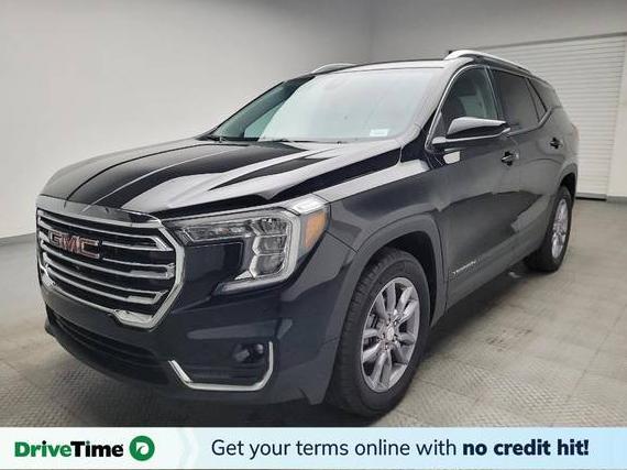 GMC TERRAIN 2023 3GKALPEG5PL267467 image